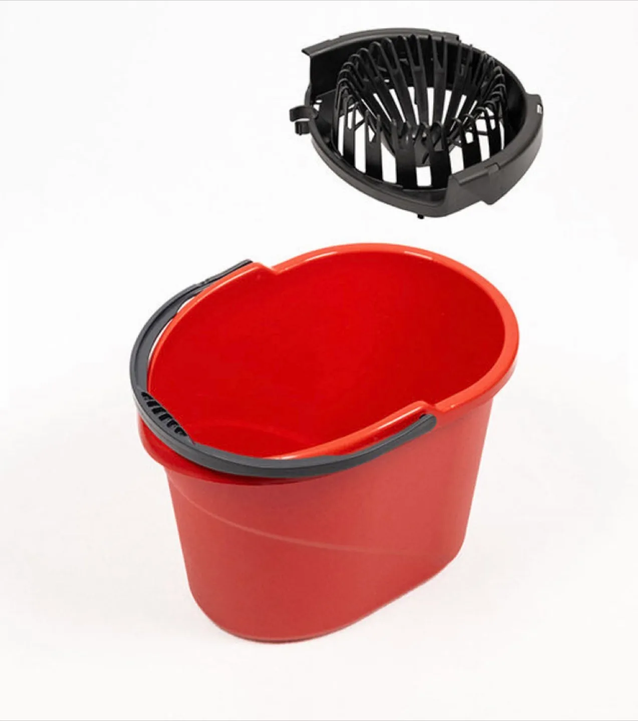 Vileda QuickWring Bucket and Libman Tornado Mop image indicator(4)