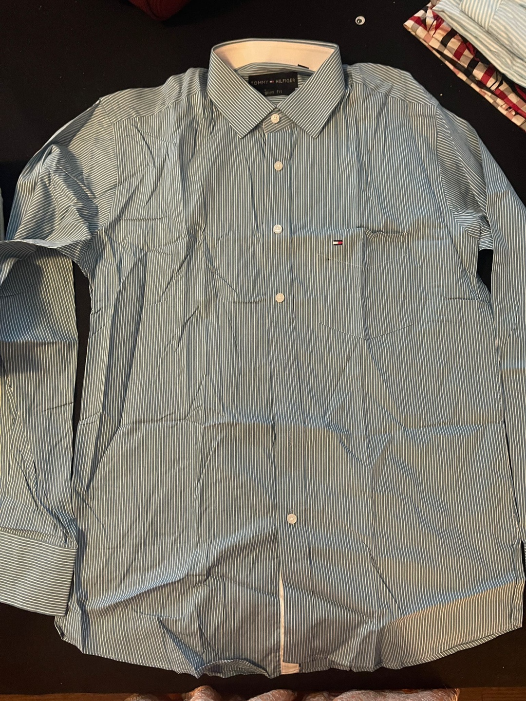 Men's Dress Shirts - Tommy Hilfiger, Blue Harbour & More - photo 4
