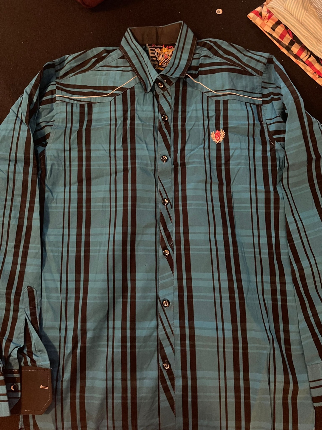 Men's Dress Shirts - Tommy Hilfiger, Blue Harbour & More - photo 5