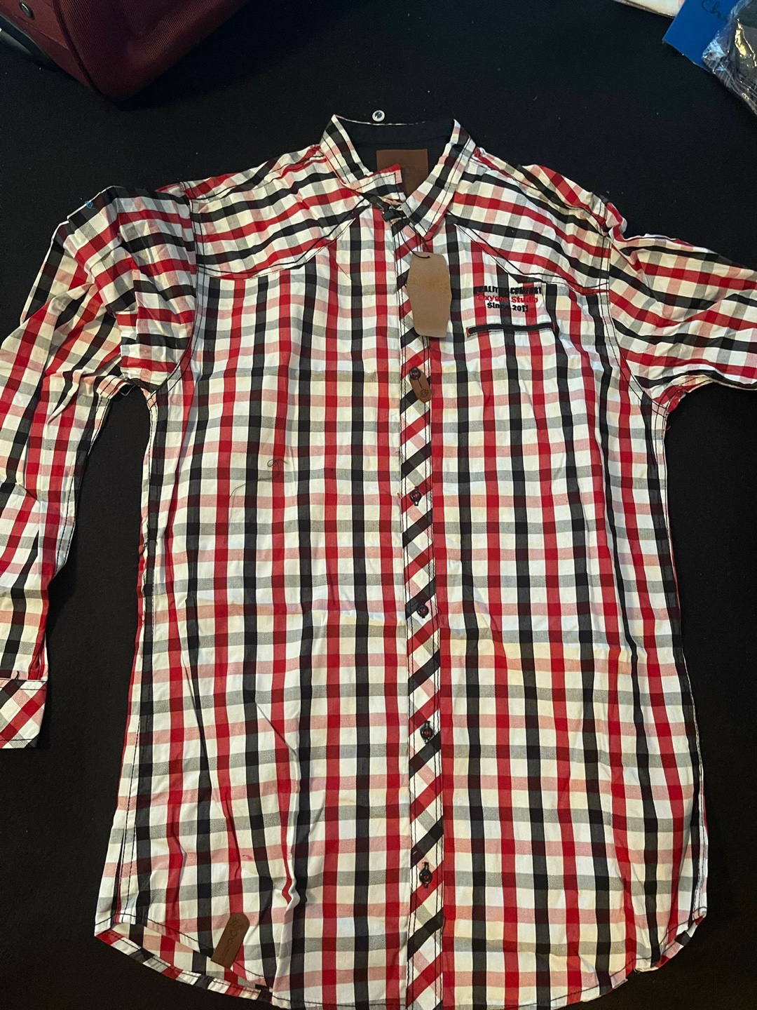 Men's Dress Shirts - Tommy Hilfiger, Blue Harbour & More - photo 2