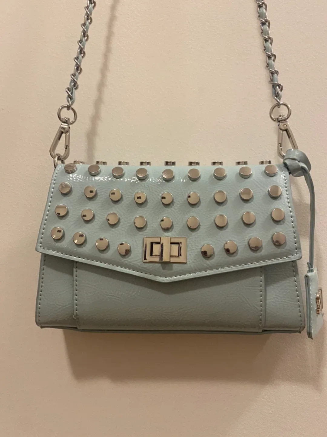 Steve Madden Studded Crossbody Bag thumbnail