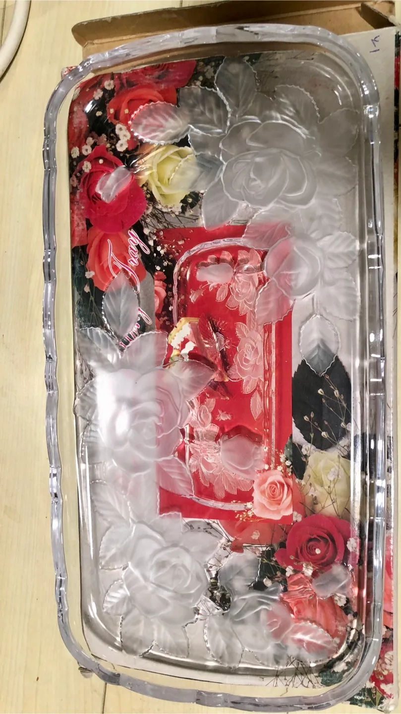 Crystal dish thumbnail
