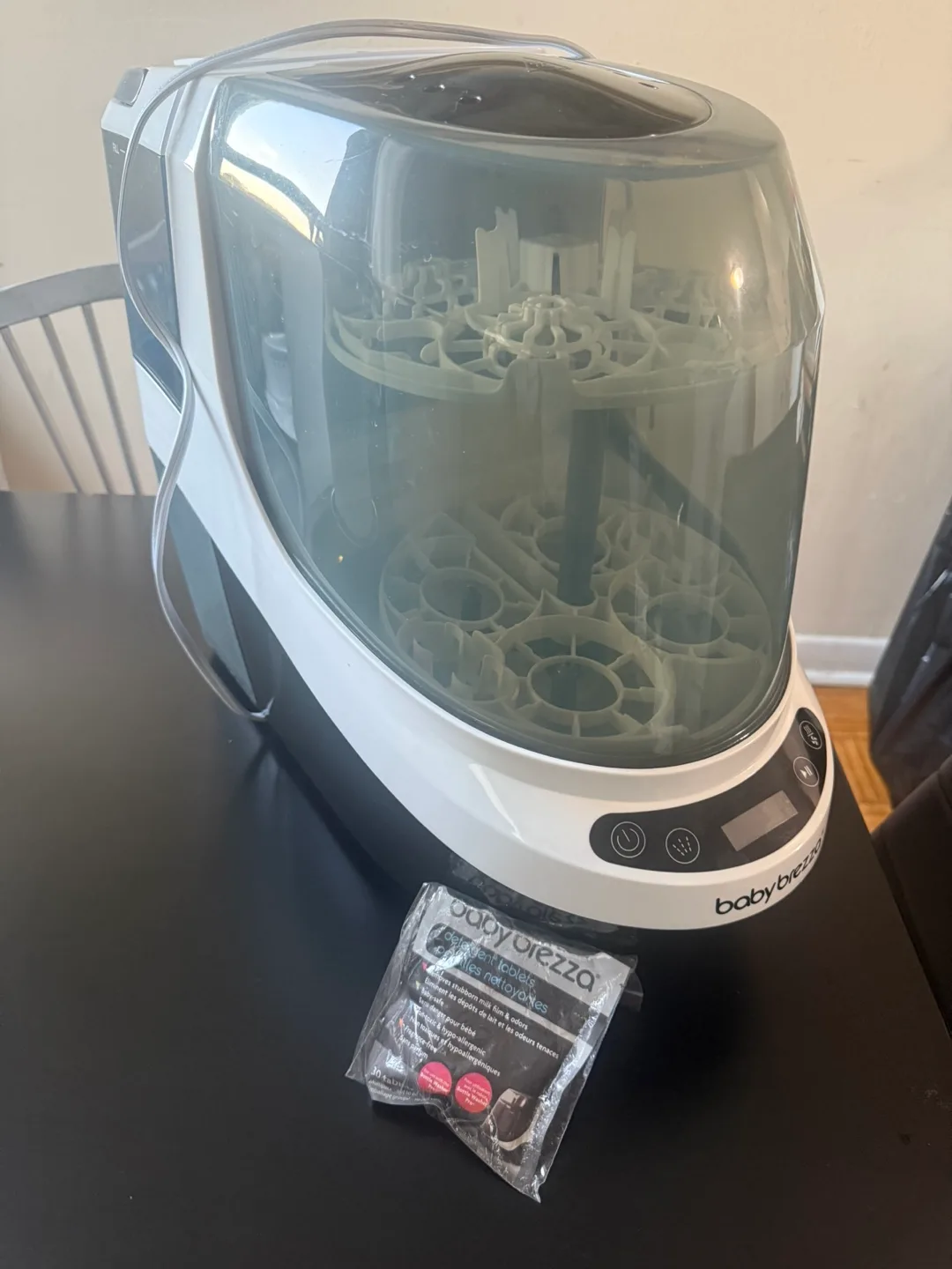 Baby breeza washing pro image indicator(2)