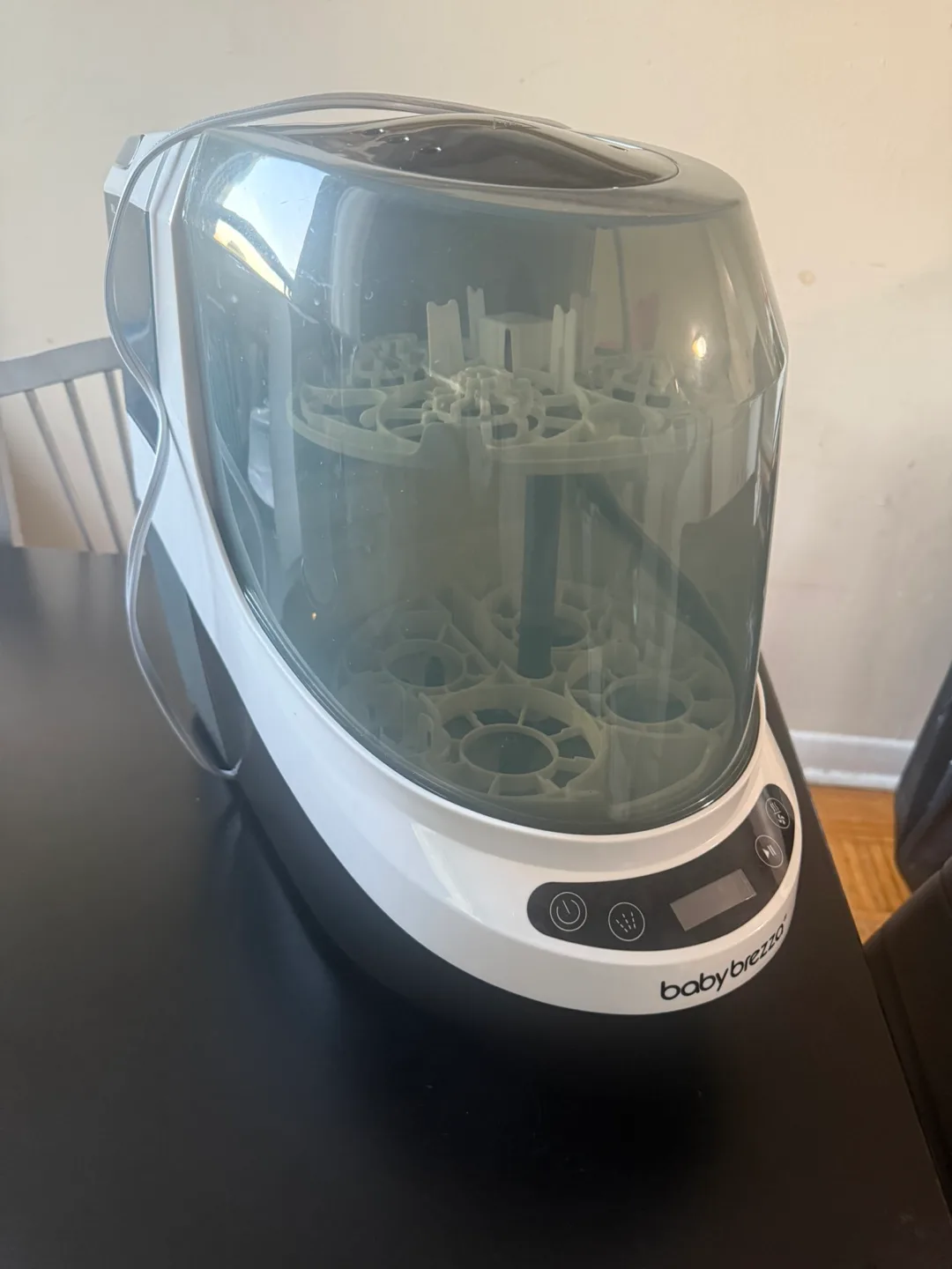 Baby breeza washing pro image indicator(3)