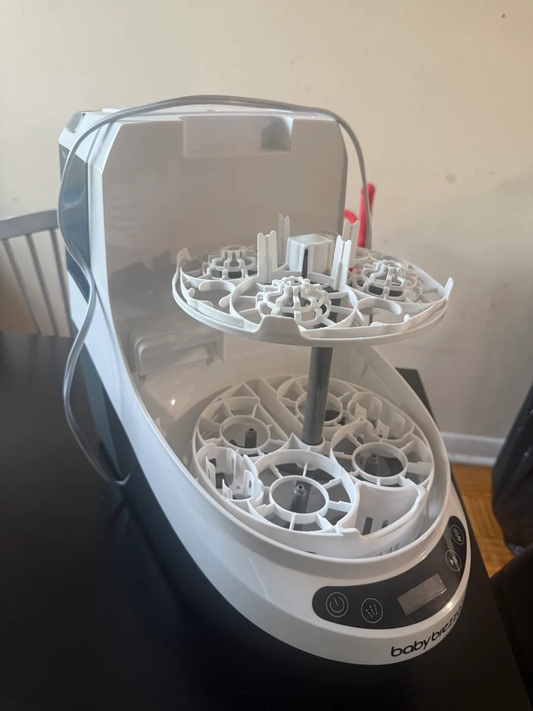 Baby breeza washing pro image indicator(4)