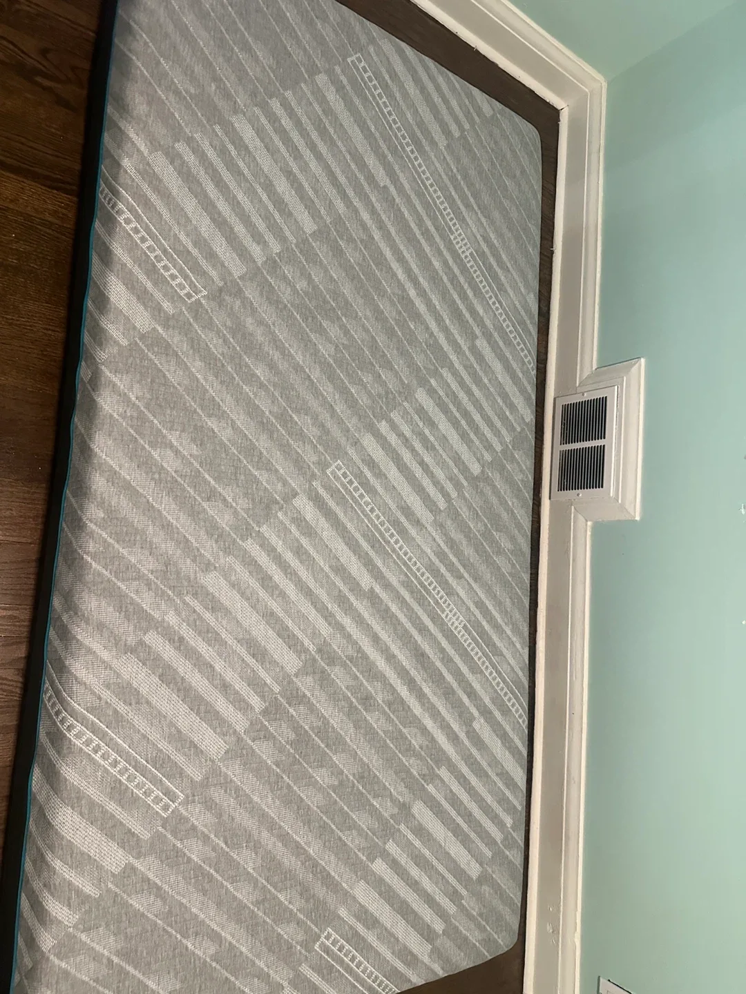 Twin Mattress - Grey Pattern image indicator(3)