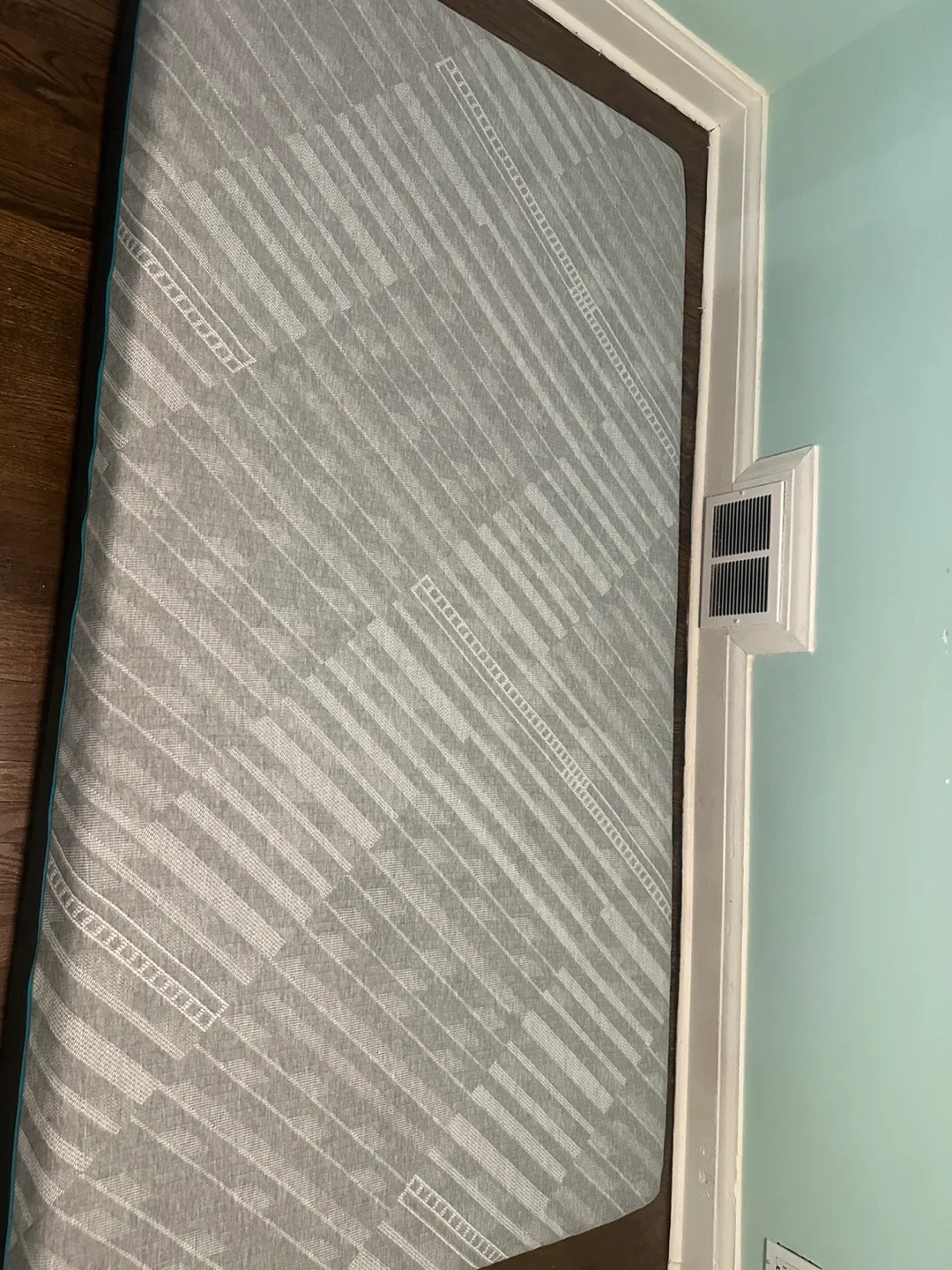 Twin Mattress - Grey Pattern image indicator(2)