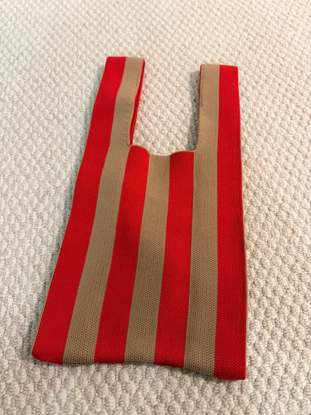 OAK + FORT Striped Shopper Bag brand new with tags image indicator(2)