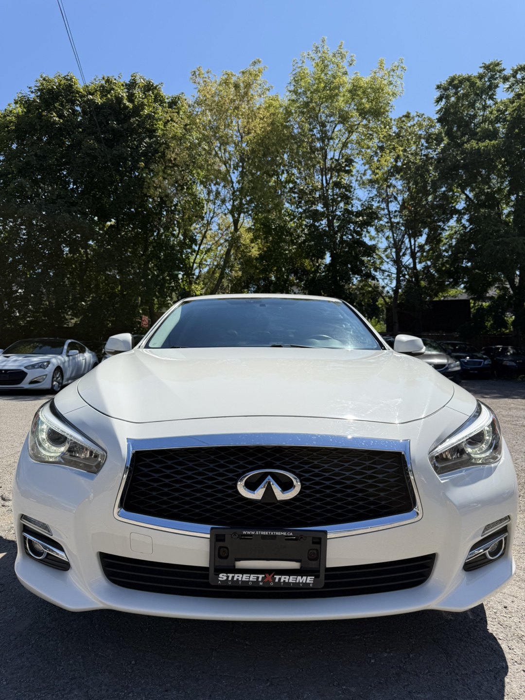 2017 Infiniti Q50 AWD • F1-Inspired 2.0 Turbo for sale