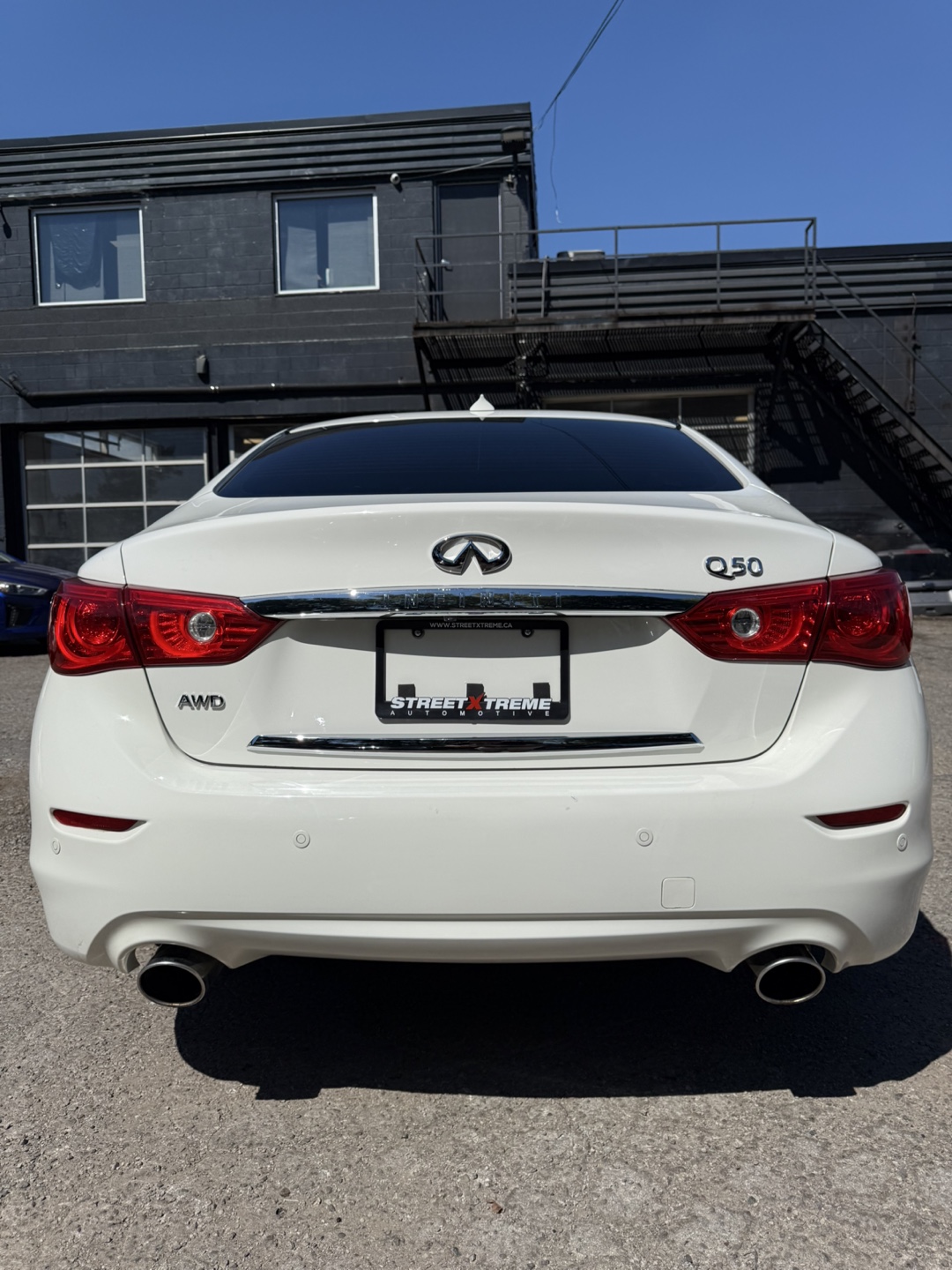 2017 Infiniti Q50 AWD • F1-Inspired 2.0 Turbo for sale - photo 2