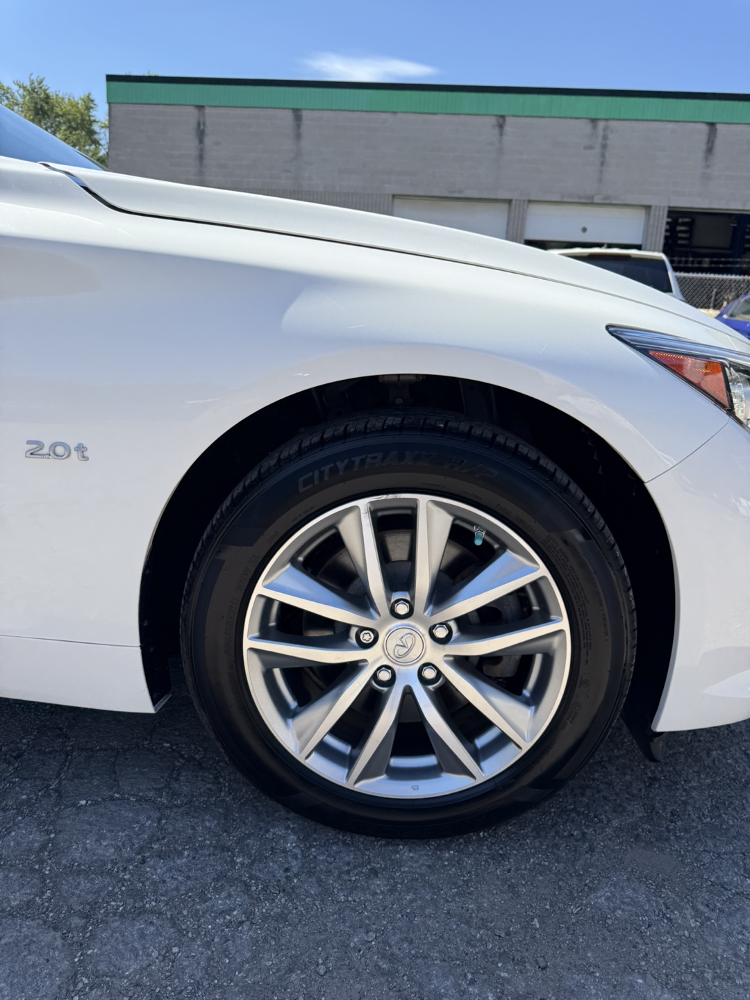 2017 Infiniti Q50 AWD • F1-Inspired 2.0 Turbo for sale - photo 5
