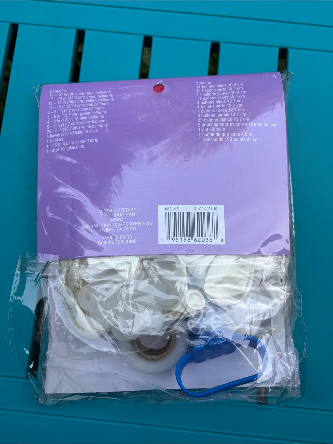 Celebrate It Balloon Garland Kit - NEW image indicator(2)