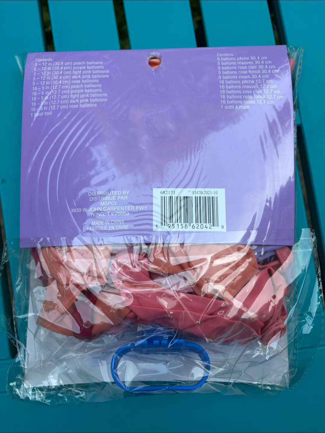 Celebrate It Balloon Garland Kit - New image indicator(2)