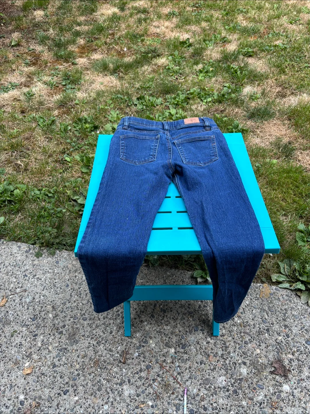 Aeropostale girls Kids Jeans - Size 10 image indicator(5)