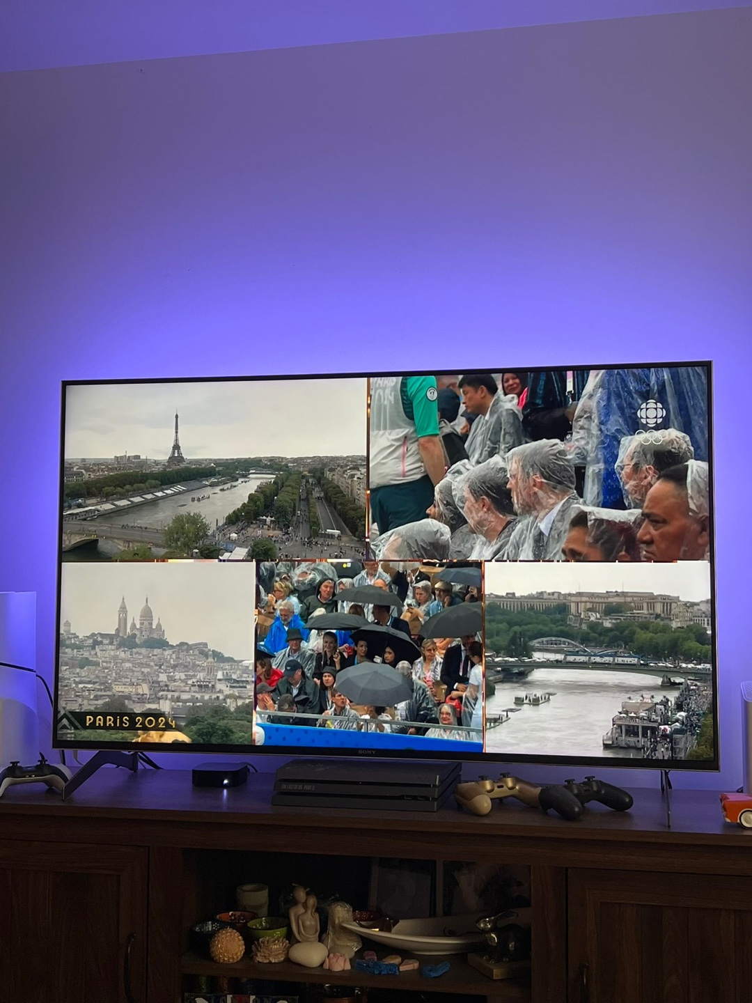 Sony Bravia TV 55 inch X900