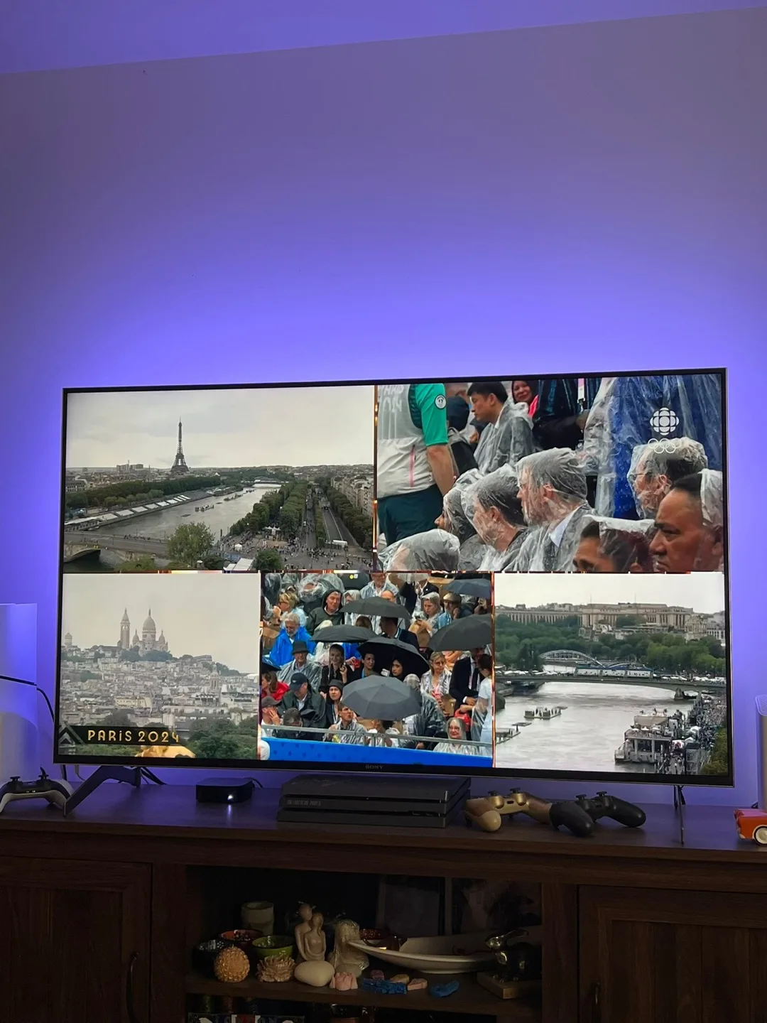 Sony Bravia TV 55 inch X900 thumbnail