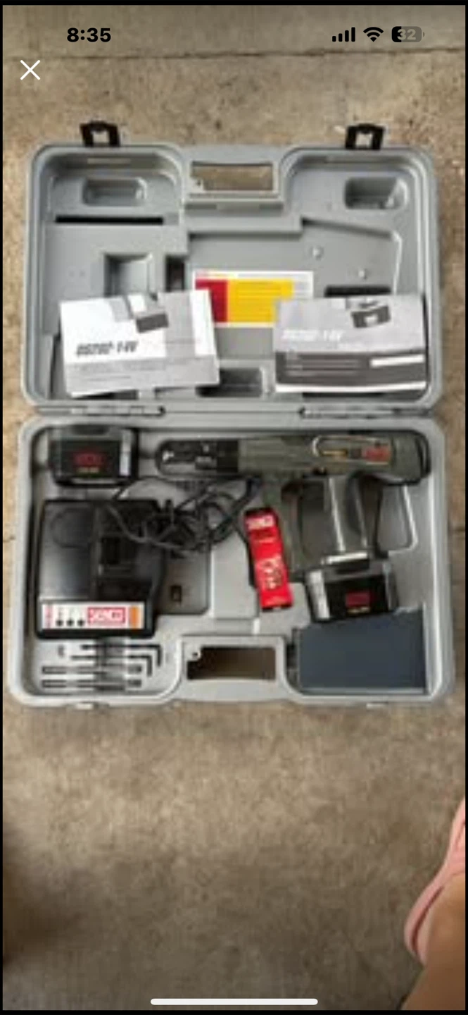 SENCO Nail Gun - photo 2