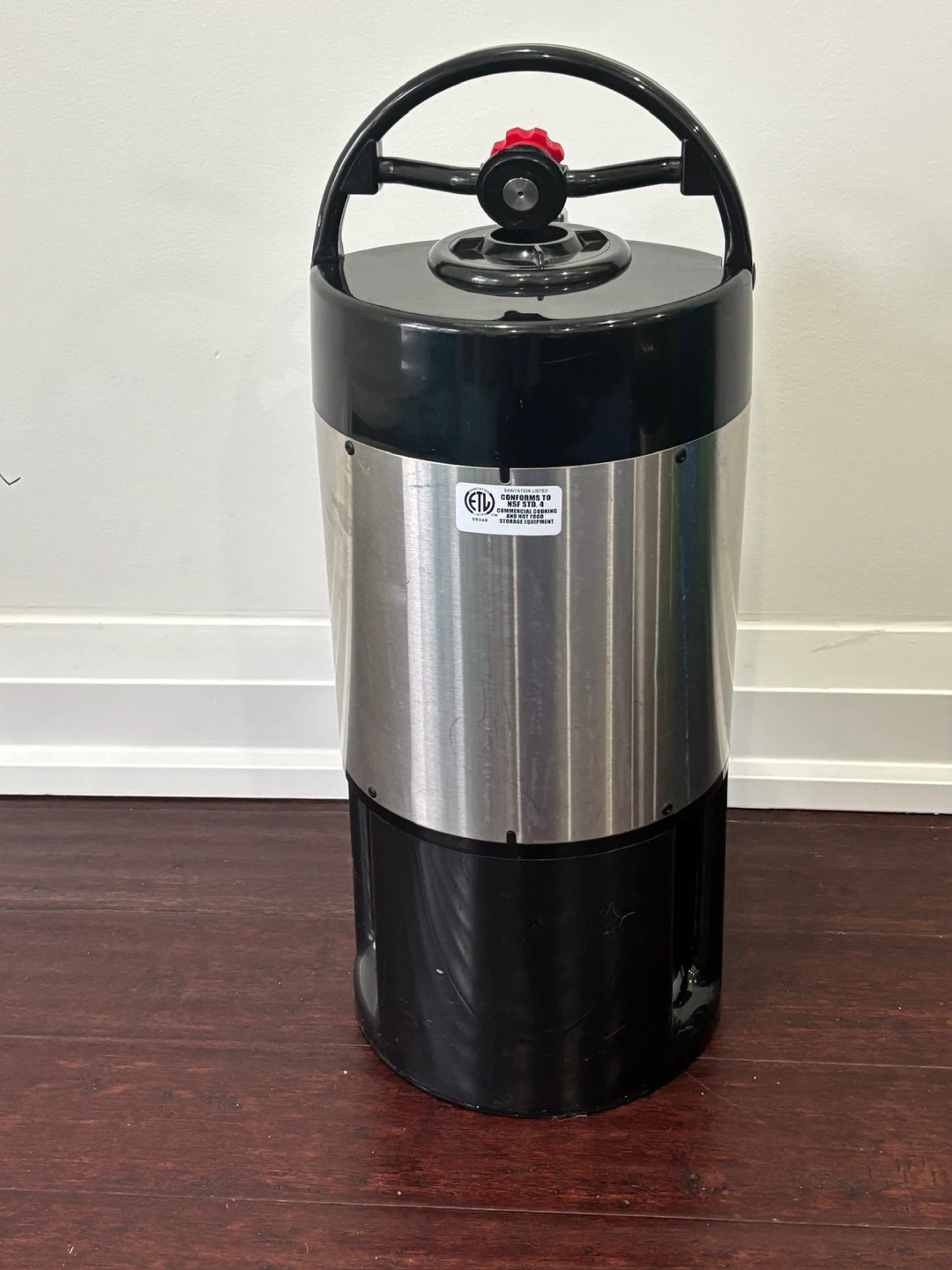 FETCO LUXUS Coffee Urn - photo 2