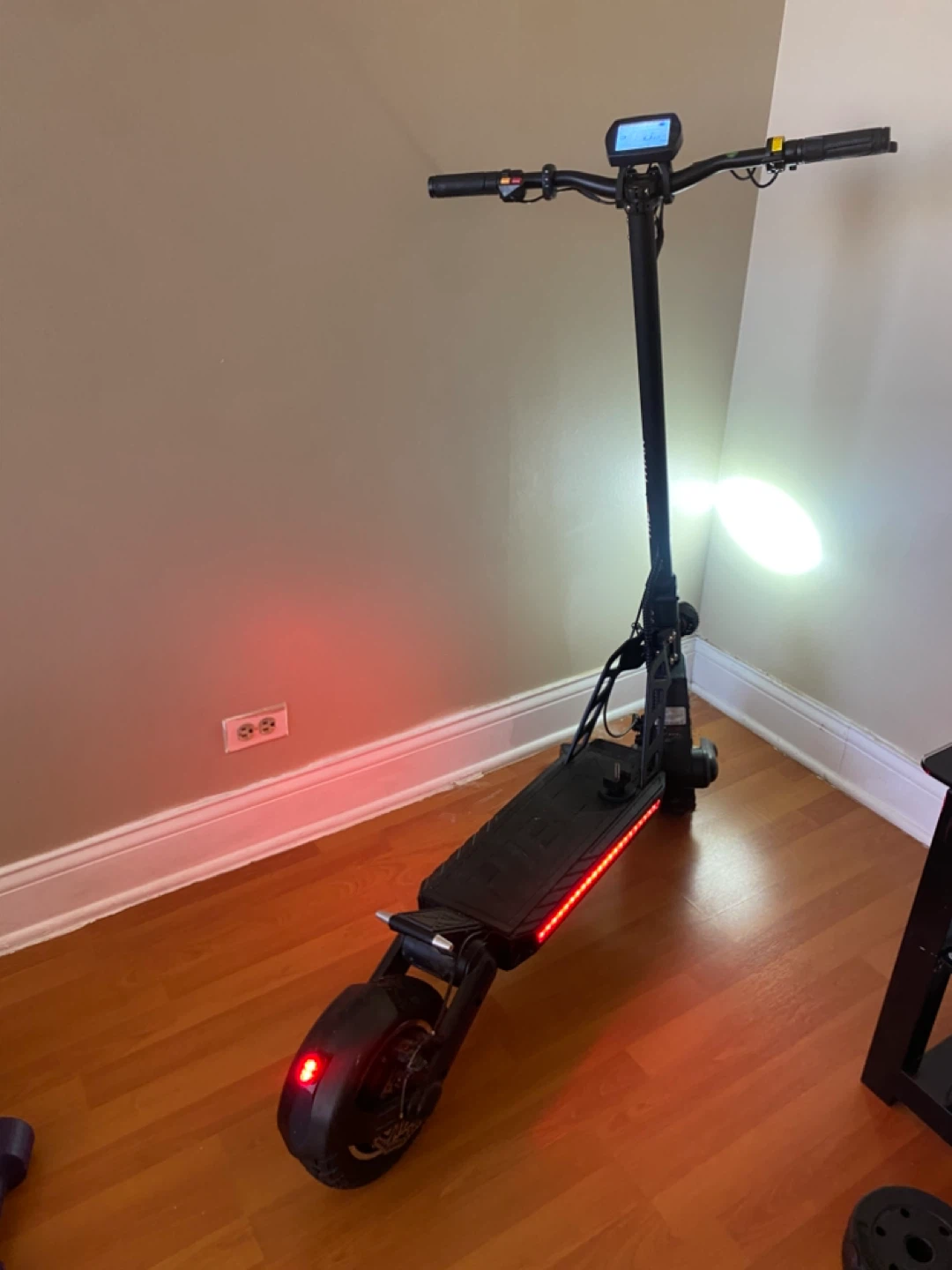 Electric Scooter🥕 - photo 2