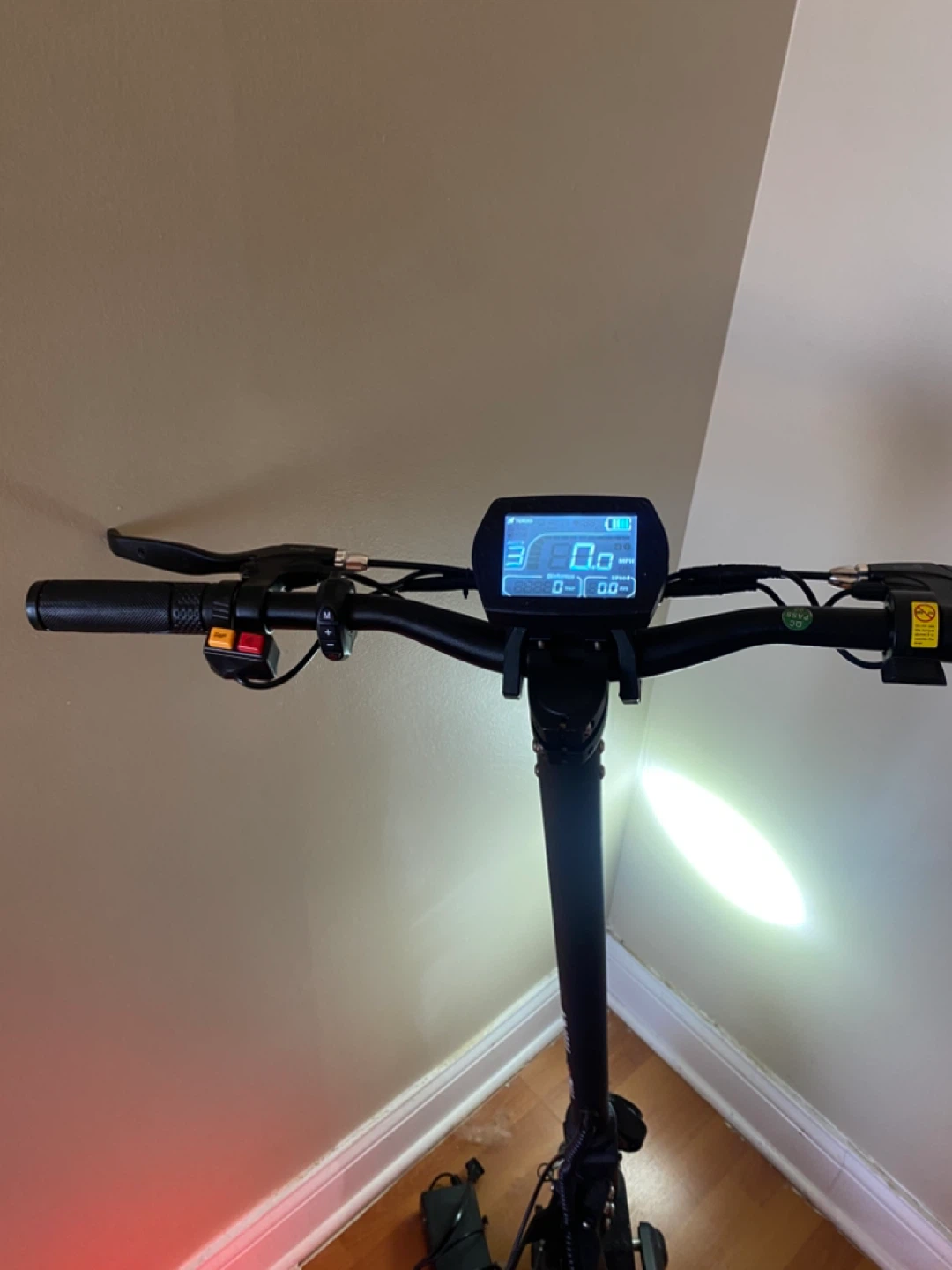 Electric Scooter🥕 - photo 3