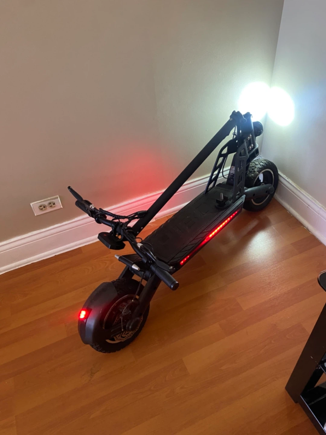 Electric Scooter🥕