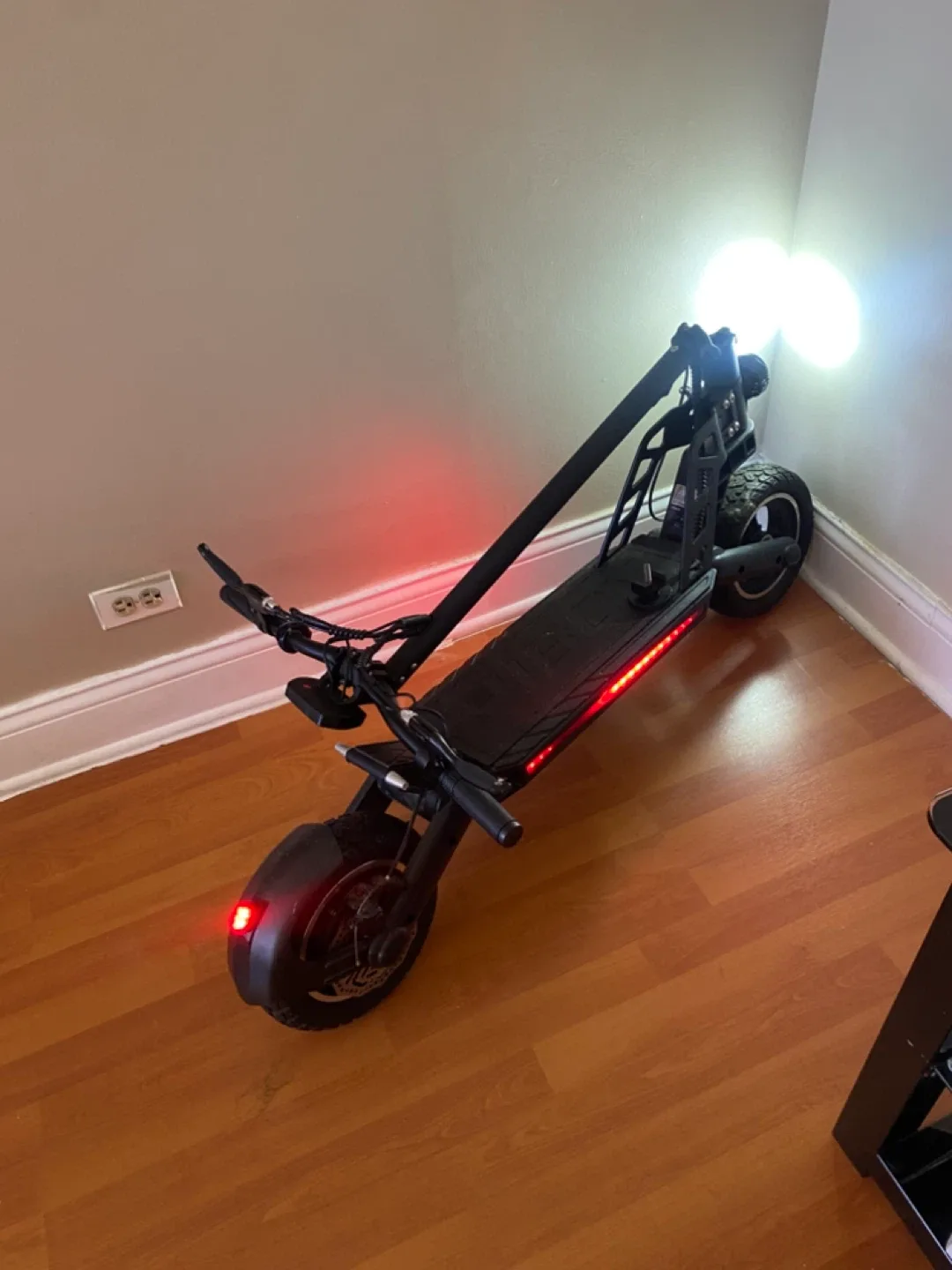 Electric Scooter🥕 thumbnail