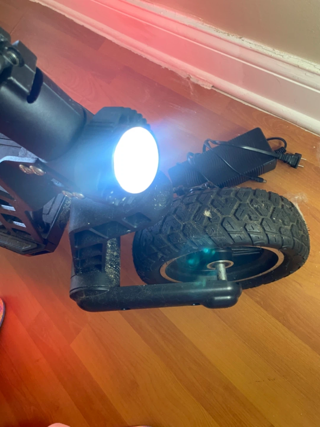 Electric Scooter🥕 - photo 5