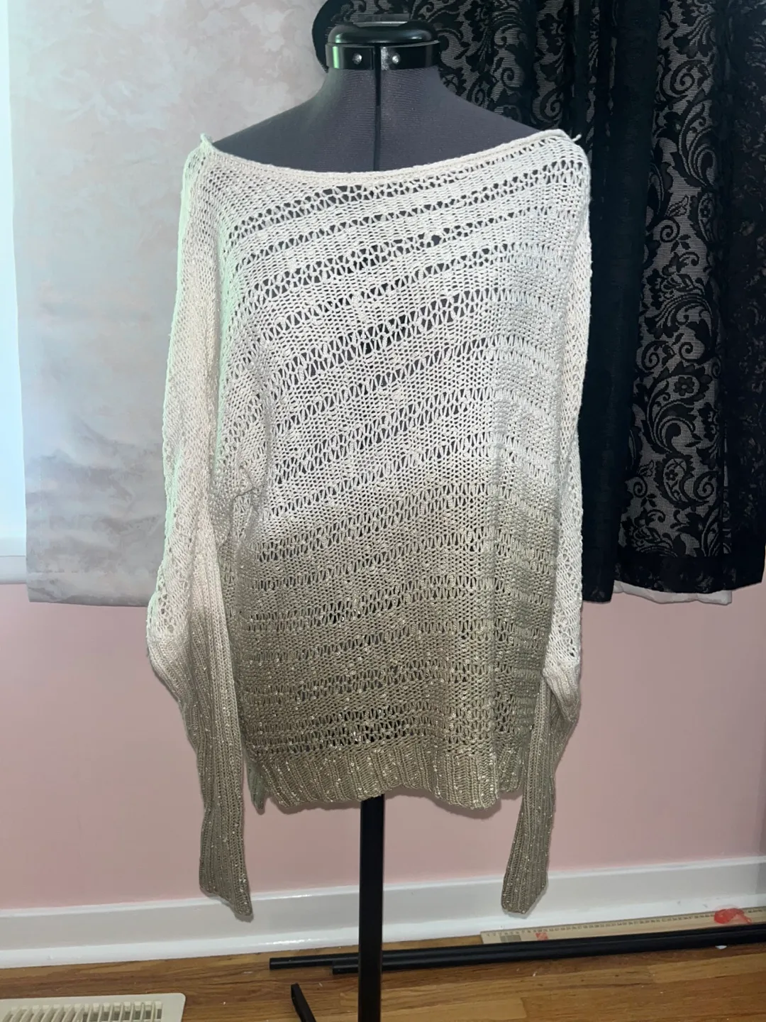 Guess Ombre Knit Sweater thumbnail
