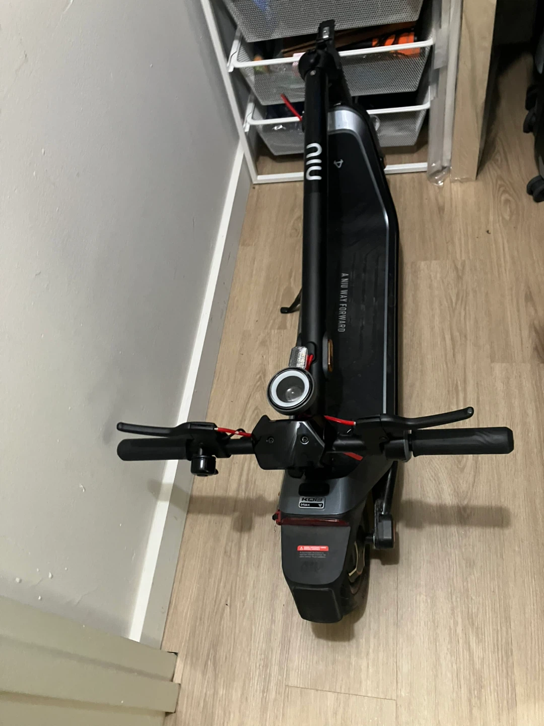 NIU Electric Scooter, new - photo 3