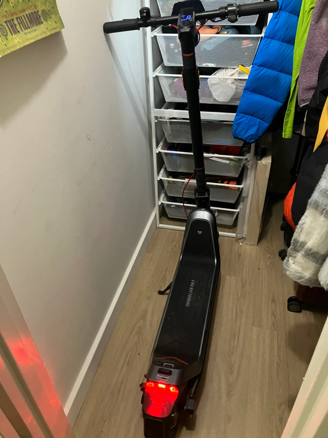 NIU Electric Scooter, new - photo 4