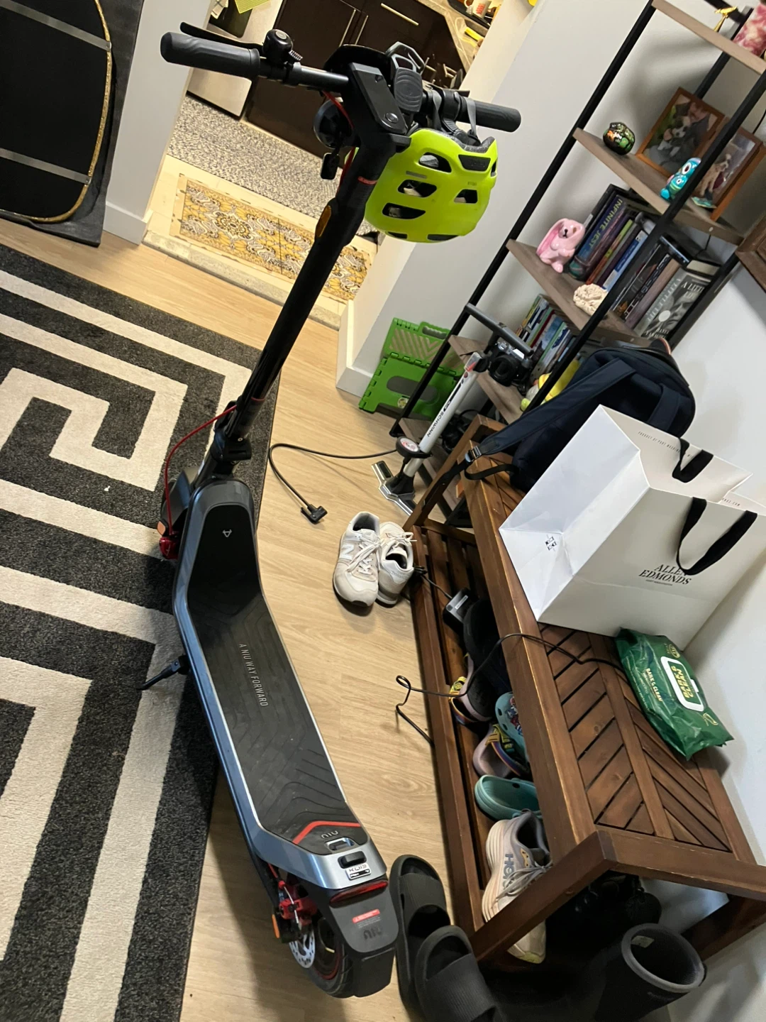 NIU Electric Scooter, new - photo 5