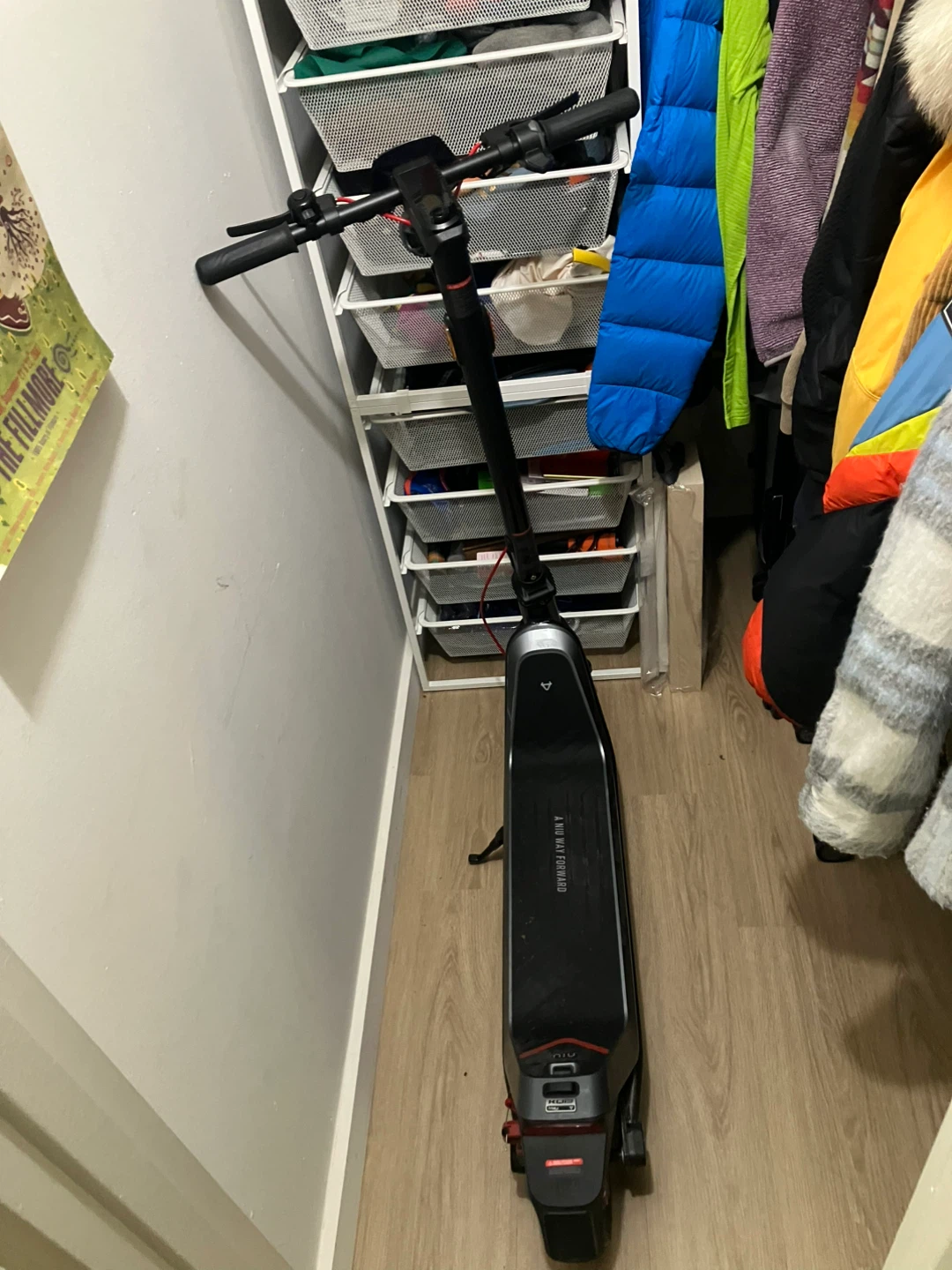 NIU Electric Scooter, new - photo 2