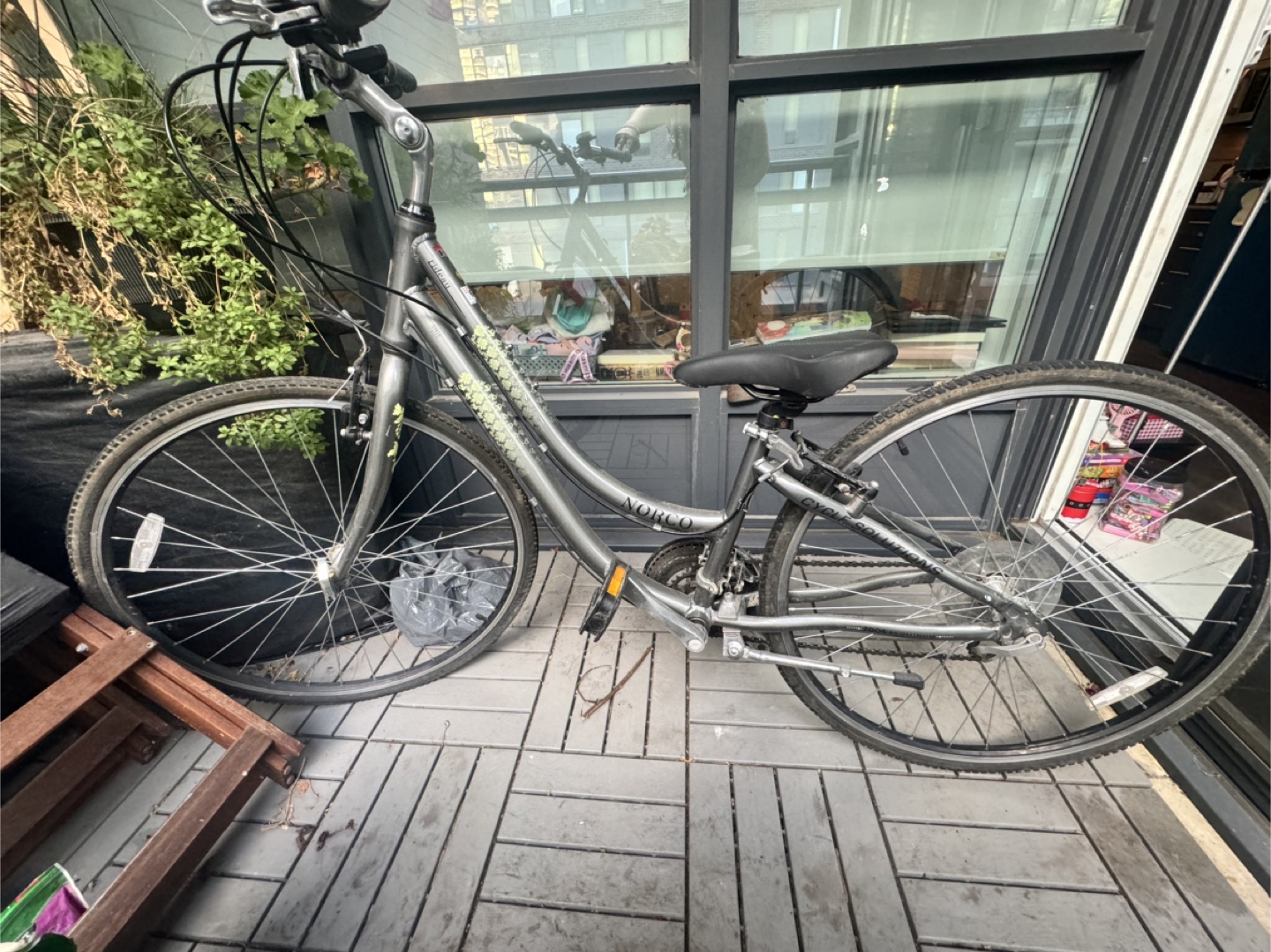 Norco Cycle Solutions 7005 Aluminum Bike