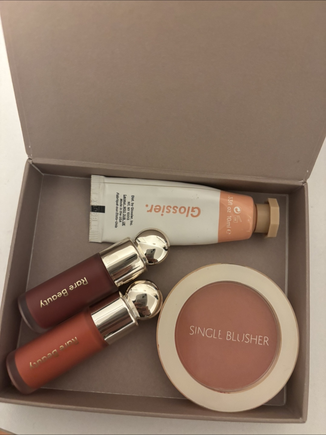 Rare Beauty, Glossier, Sephora Makeup Bundle - photo 3