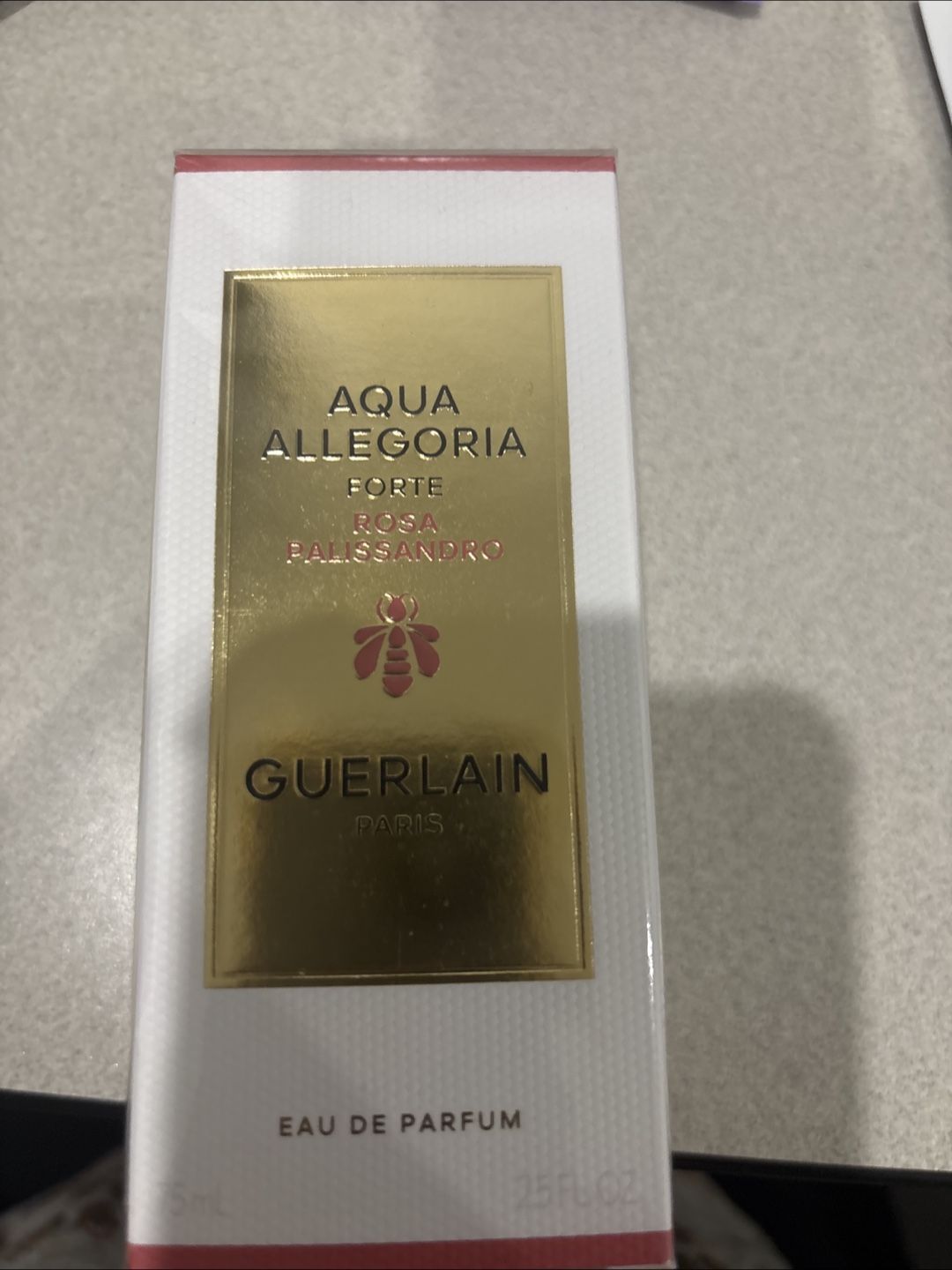 Guerlain Aqua Allegoria Forte Rosa Palissandro EDP