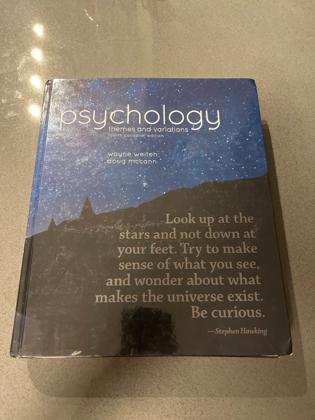 Psychology Themes & Variations - 4th Canadian Edition thumbnail