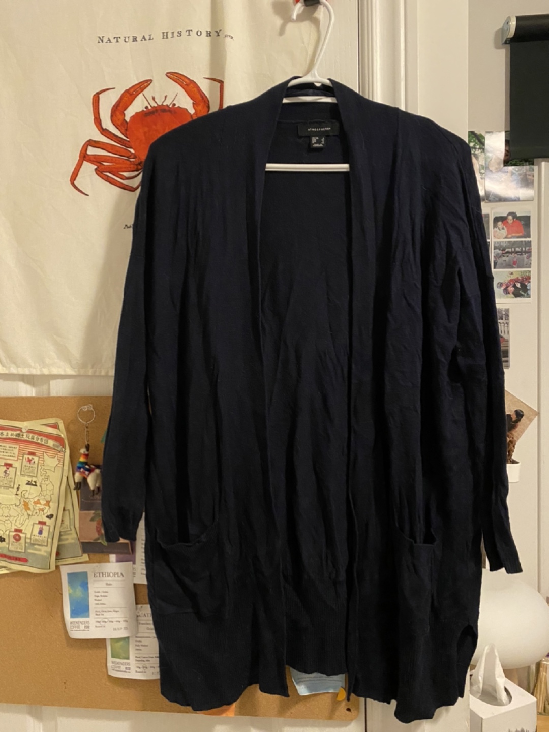Atmosphere Cardigan - Size 4
