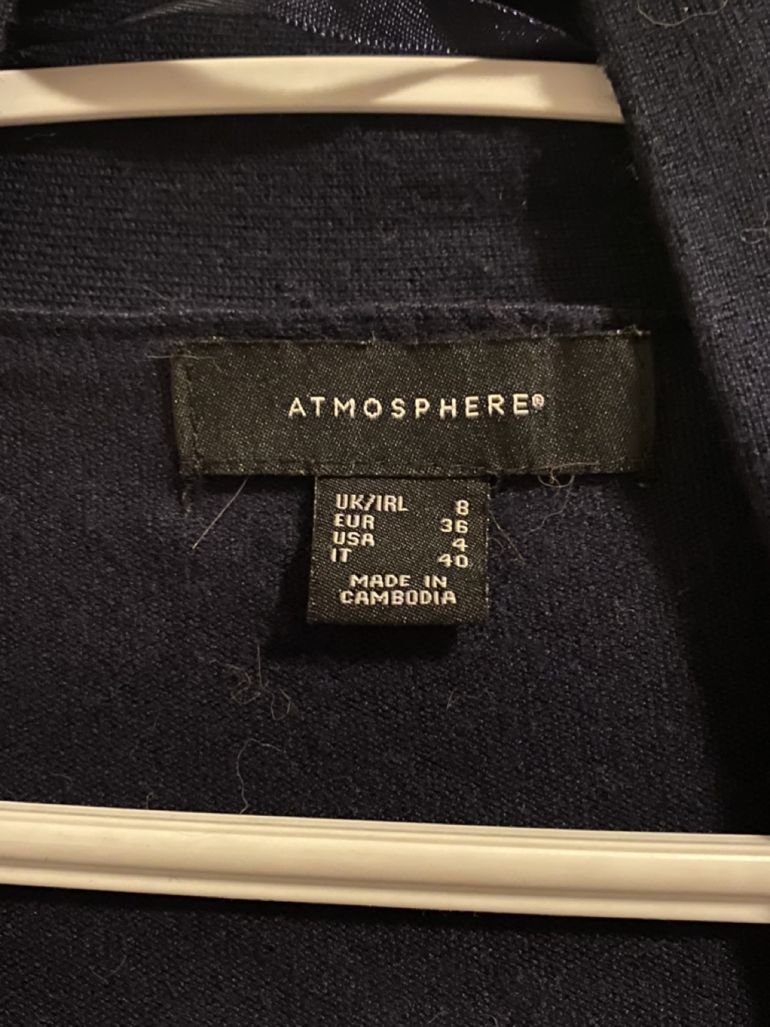 Atmosphere Cardigan - Size 4 - photo 2