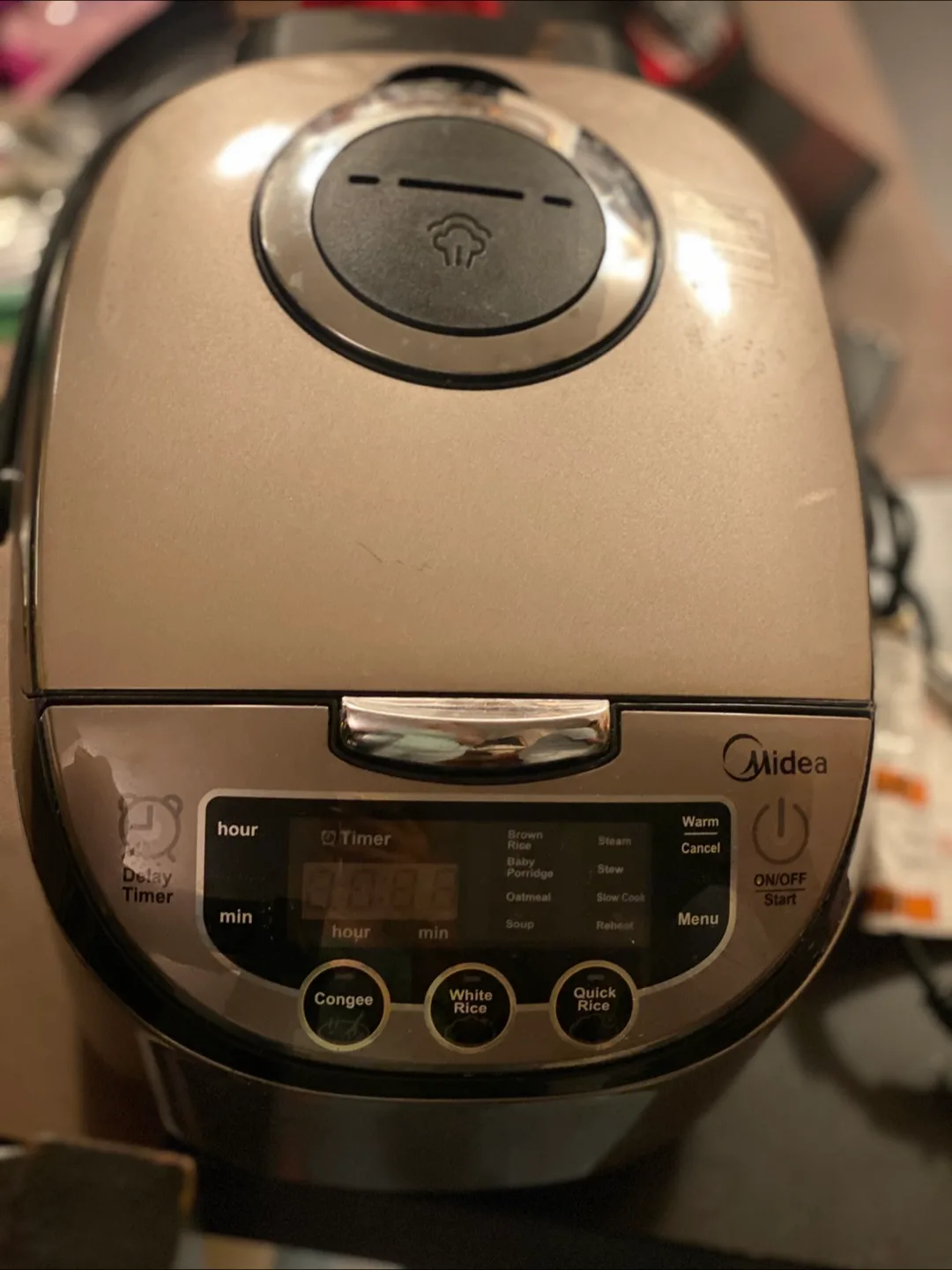Midea Rice Cooker thumbnail
