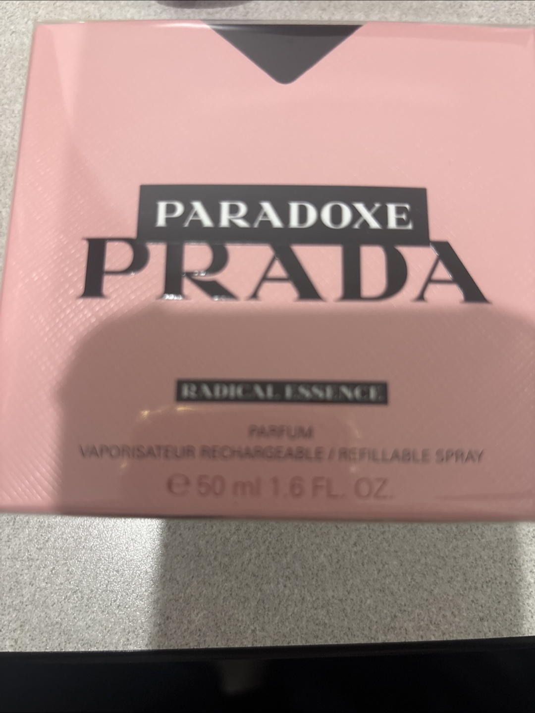 Prada Paradoxe Radical Essence 50ml Perfume