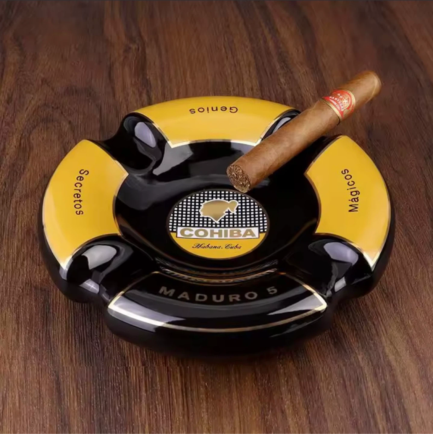 Cohiba Ashtray - photo 5