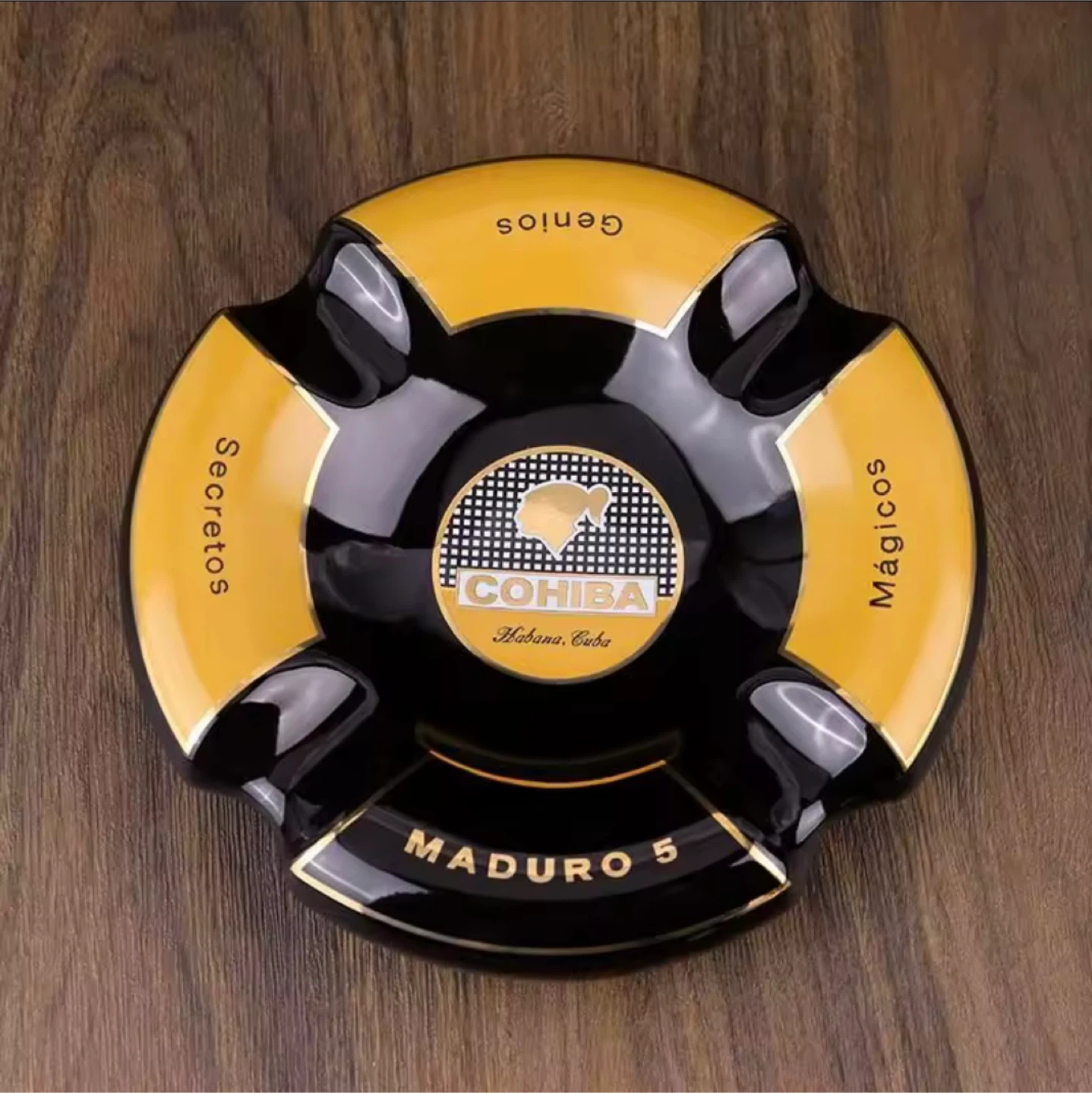 Cohiba Ashtray - photo 4