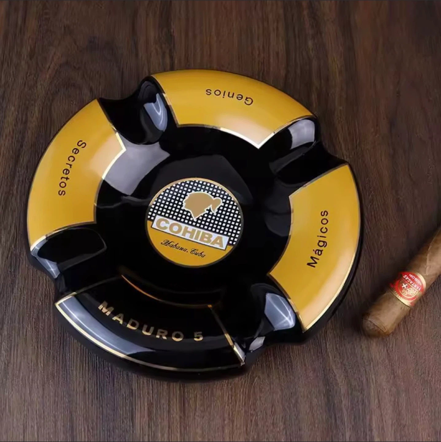 Cohiba Ashtray - photo 2