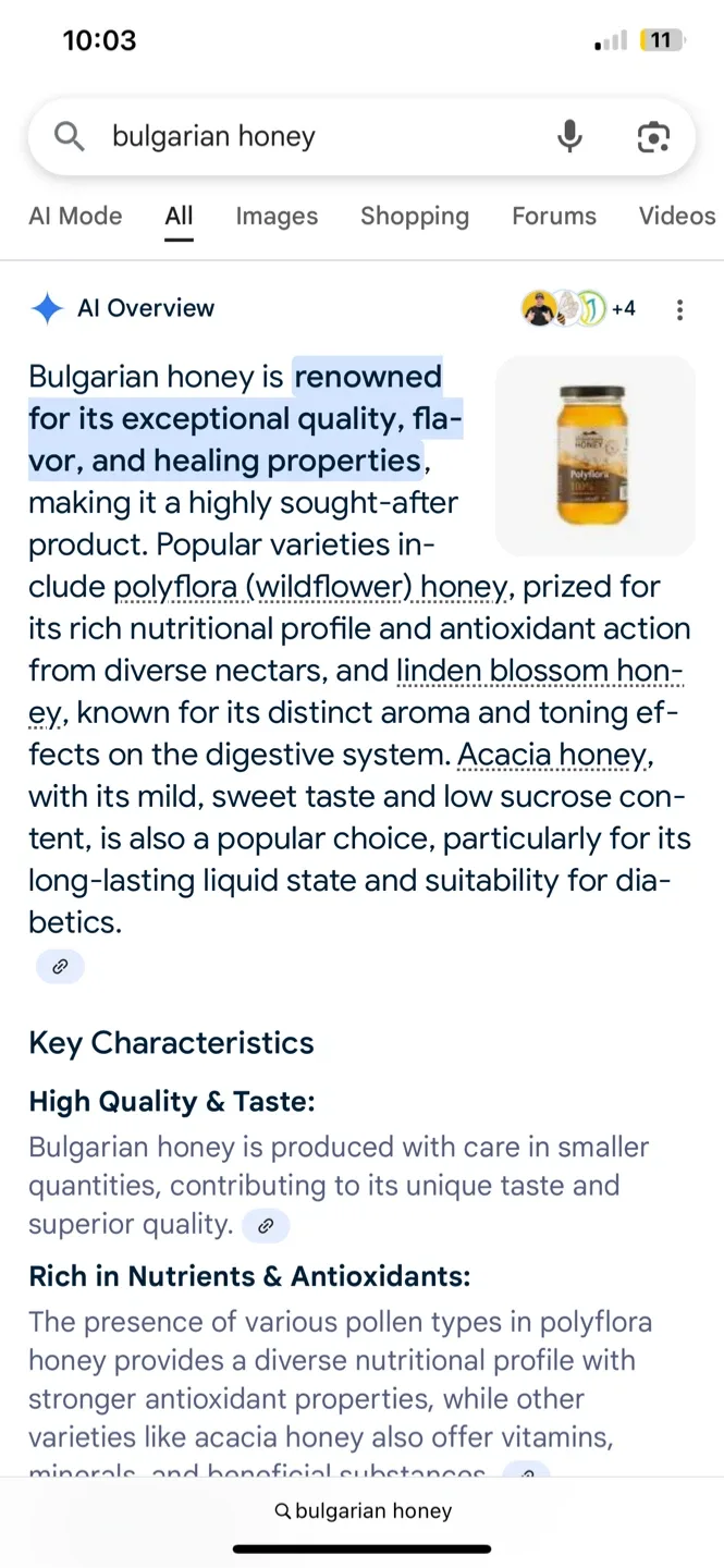 Brand NEW SEALED Honey image indicator(3)