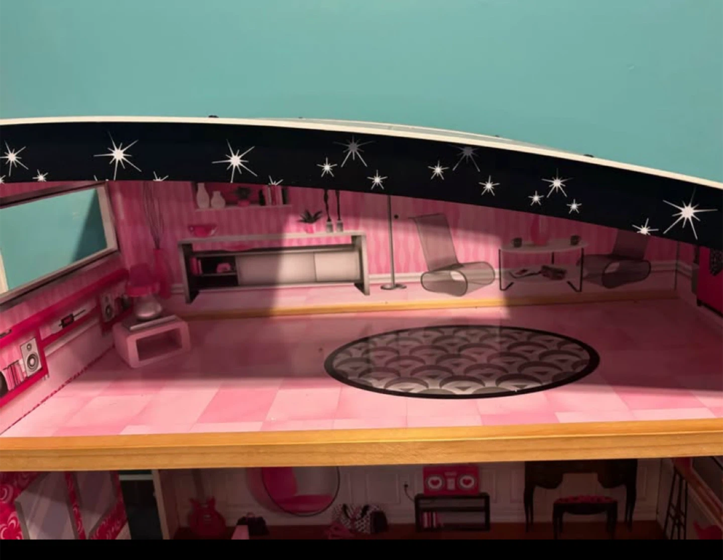 Dollhouse with Furniture - photo 4
