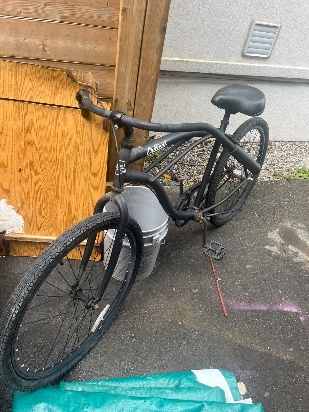 Critical Cycles Beach Cruiser - Black image indicator(2)