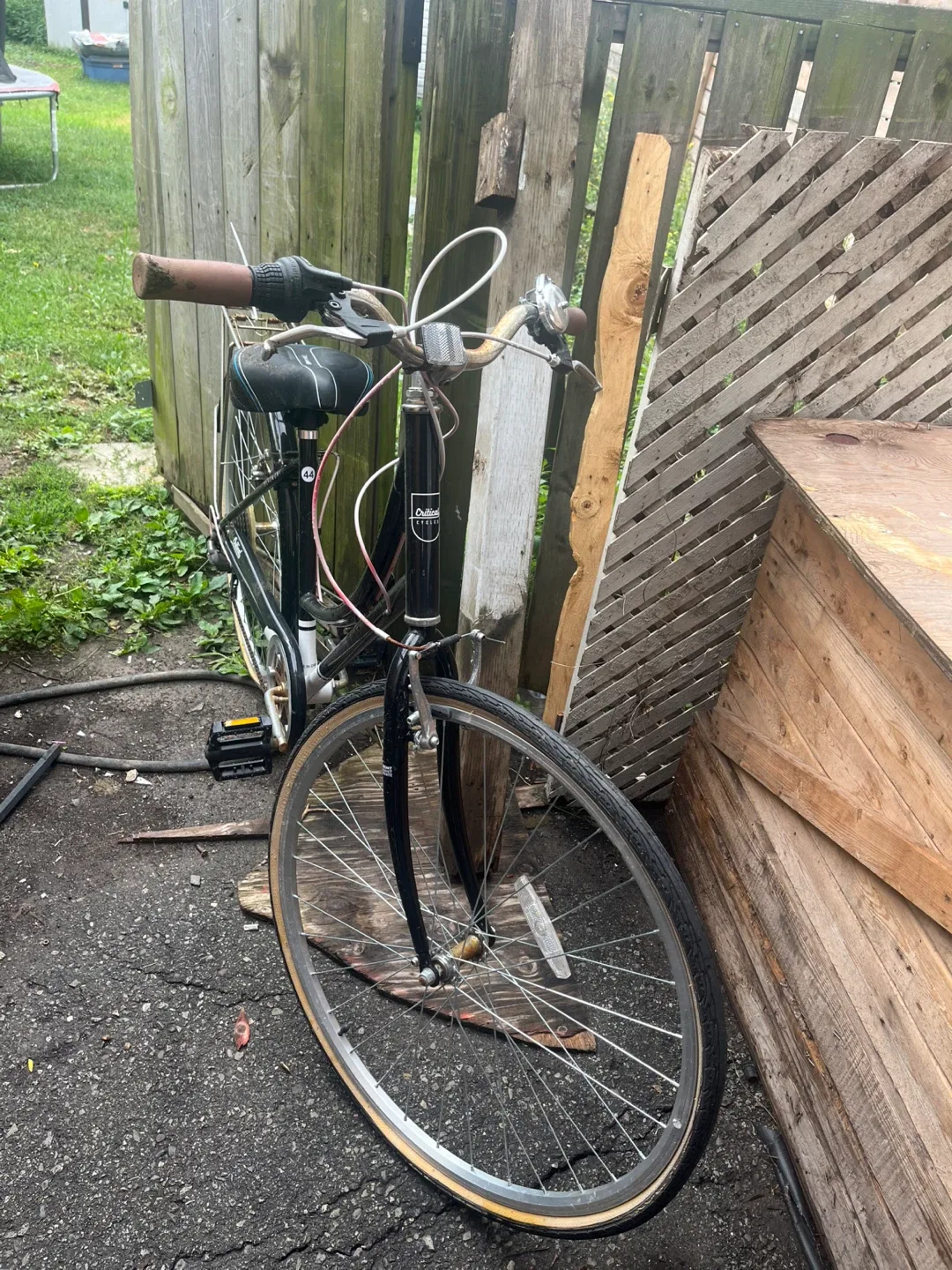 Chatham Bike with Shimano Nexus Gear Shift thumbnail