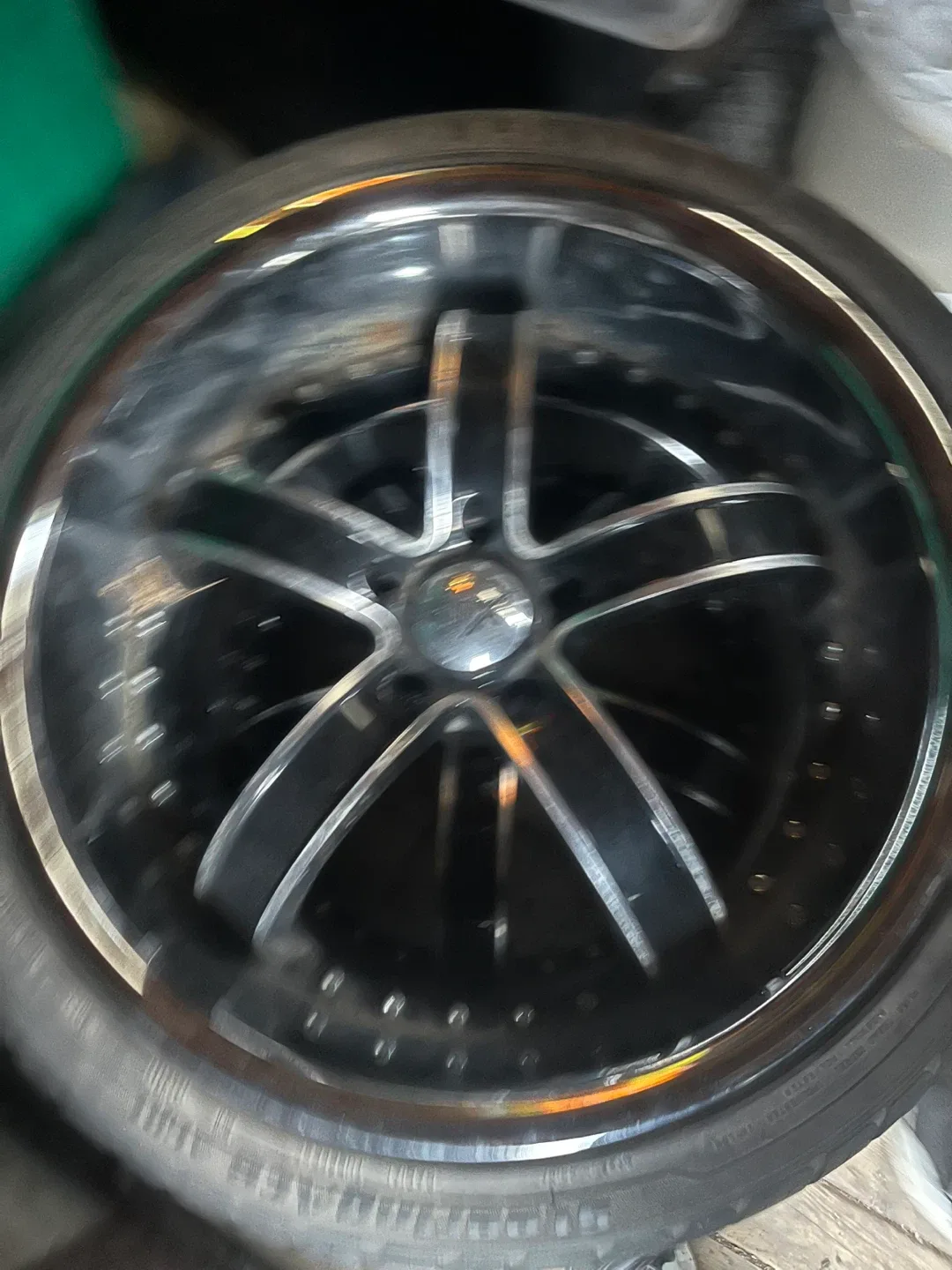 Set of Sternface 245/35ZR20 91Y Tires thumbnail