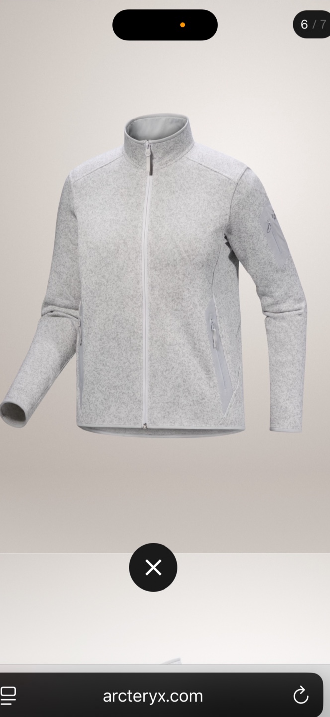 Arc'teryx 🥕Women's Covert Hoody extra smallS