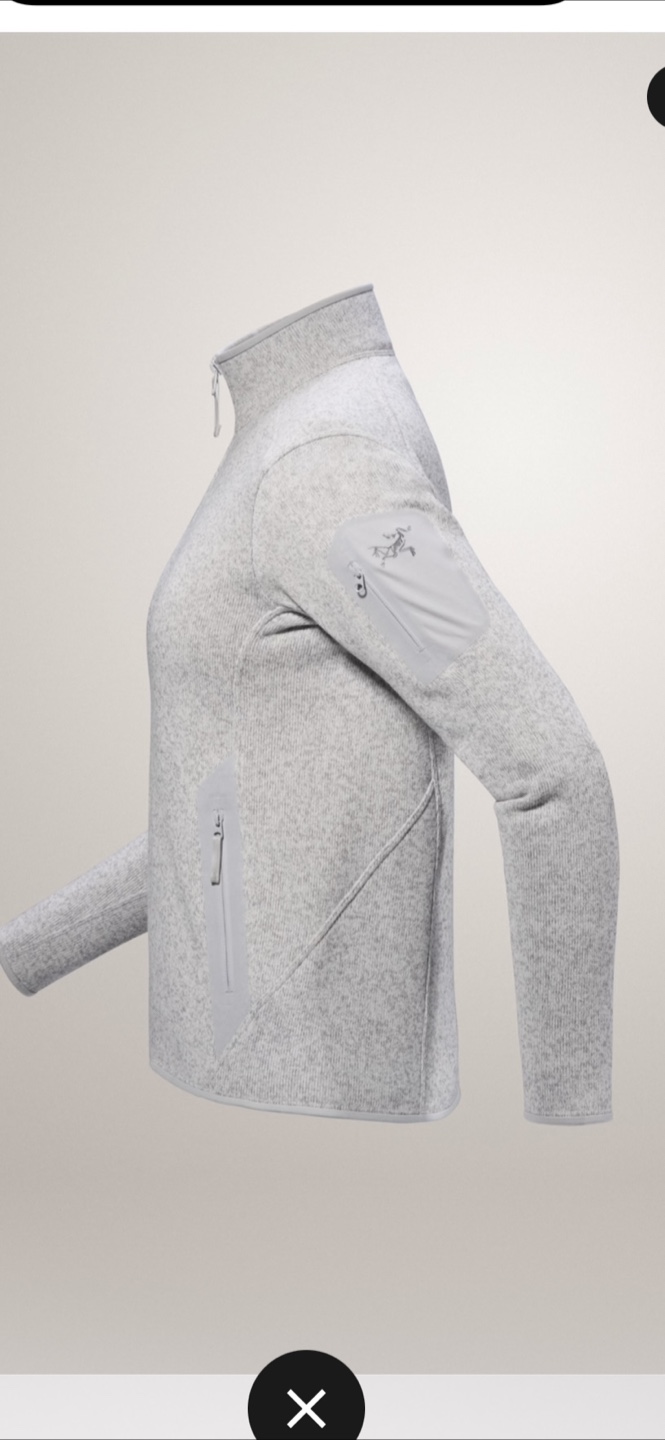 Arc'teryx 🥕Women's Covert Hoody extra smallS - photo 3